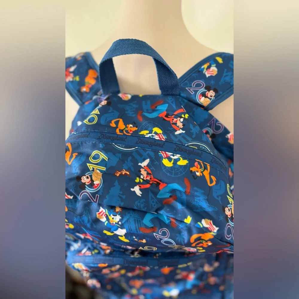 Disney 2019 Backpack NWOT
